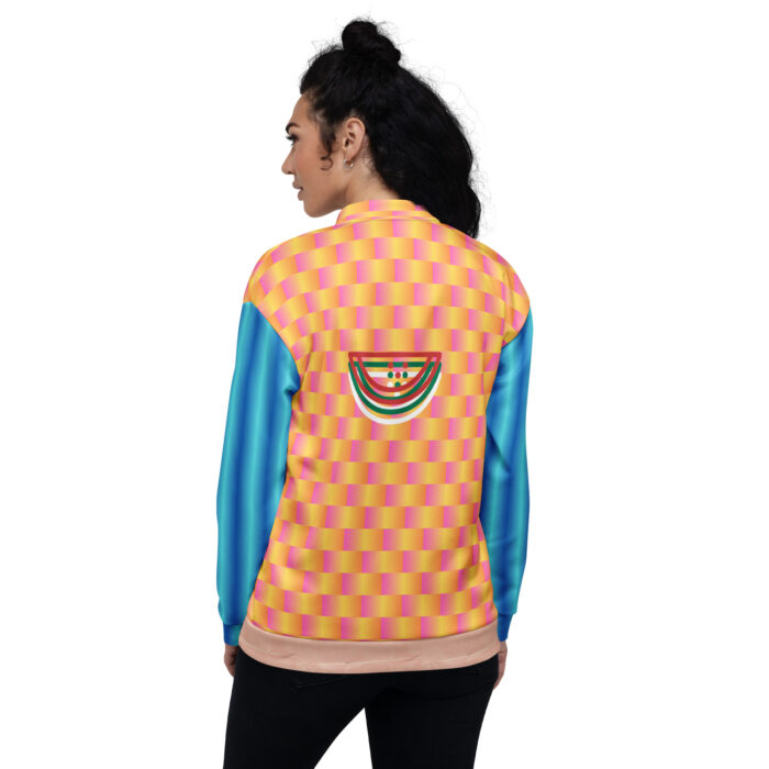 Unisex Bomber Jacket