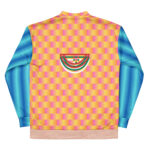 Unisex Bomber Jacket - Image 13