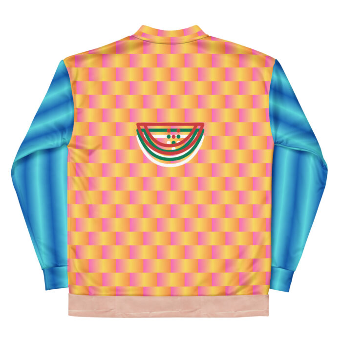 Unisex Bomber Jacket