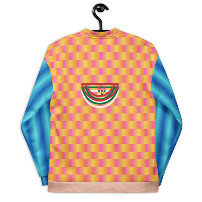 Unisex Bomber Jacket