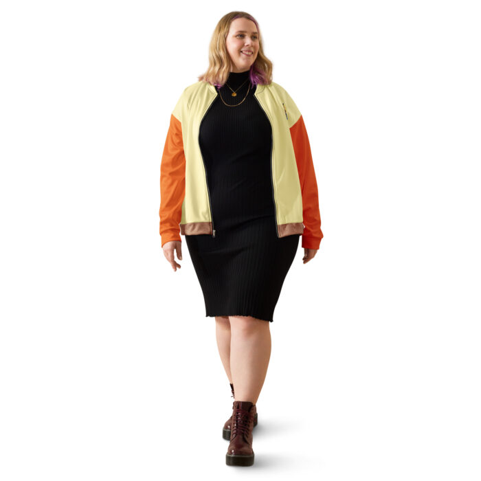 Unisex Bomber Jacket