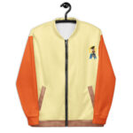 Unisex Bomber Jacket