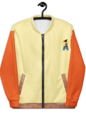 Unisex Bomber Jacket