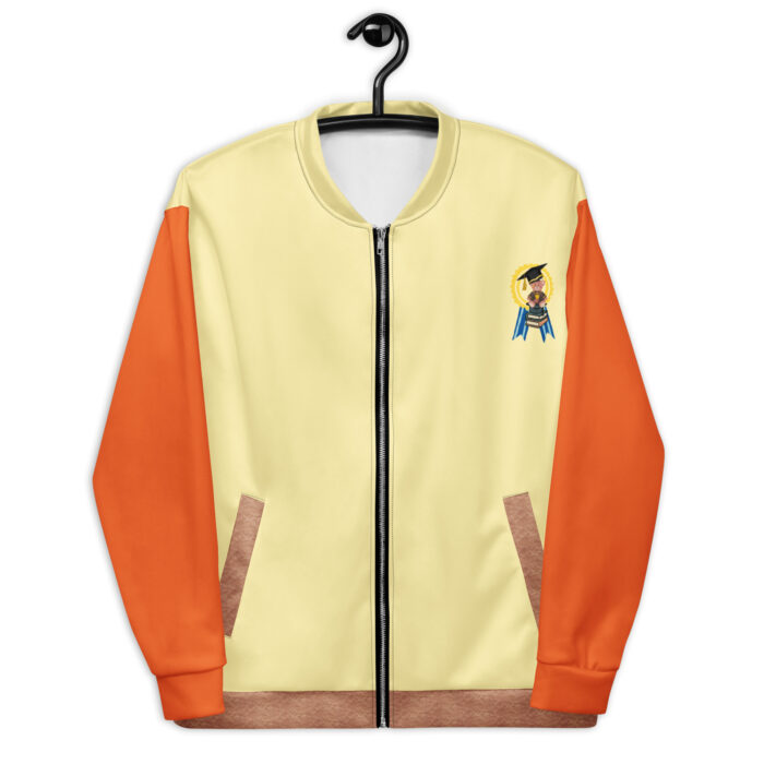 Unisex Bomber Jacket