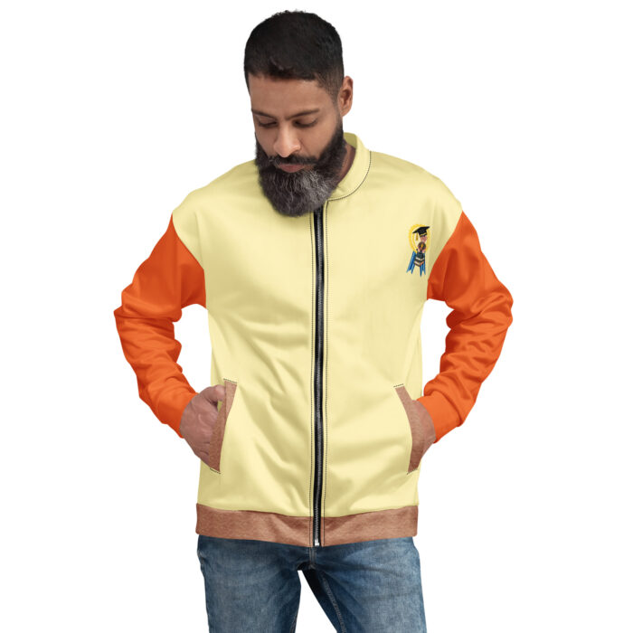 Unisex Bomber Jacket