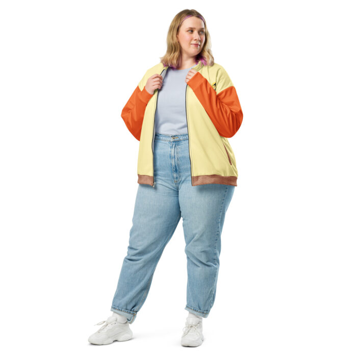 Unisex Bomber Jacket