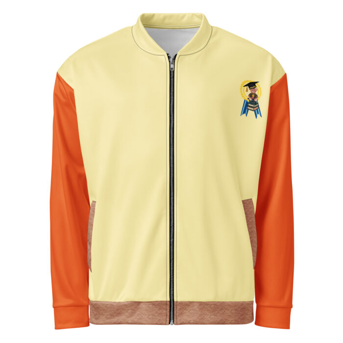 Unisex Bomber Jacket