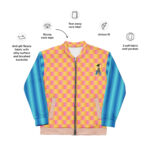 Unisex Bomber Jacket