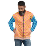 Unisex Bomber Jacket - Image 10
