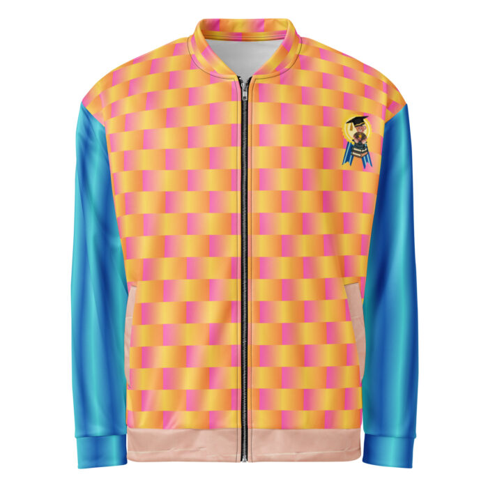 Unisex Bomber Jacket