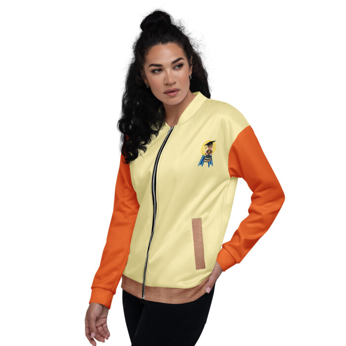Unisex Bomber Jacket
