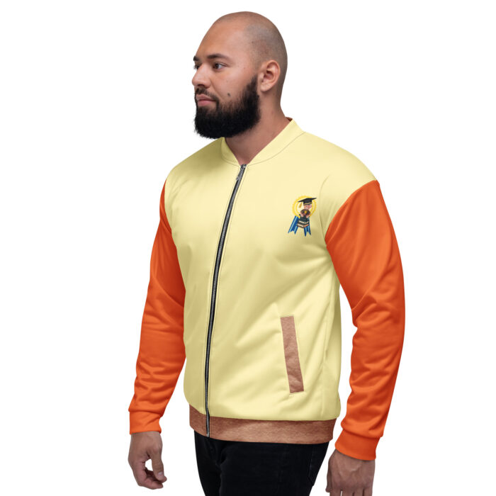 Unisex Bomber Jacket