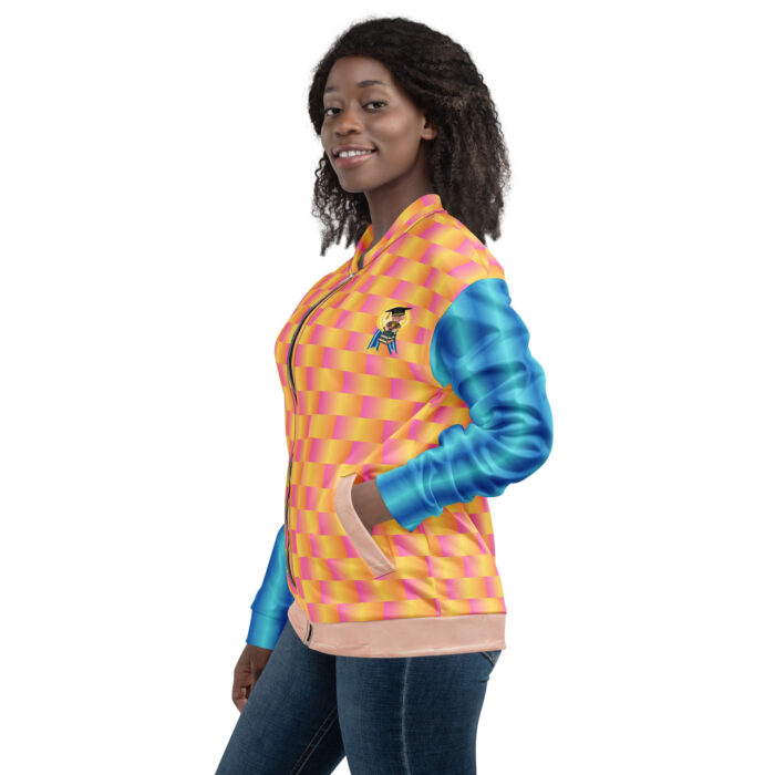 Unisex Bomber Jacket