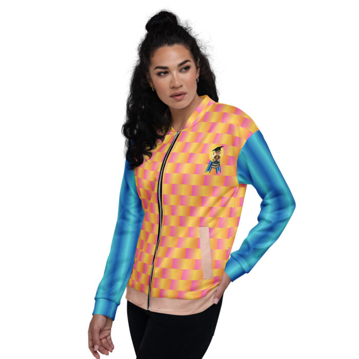 Unisex Bomber Jacket