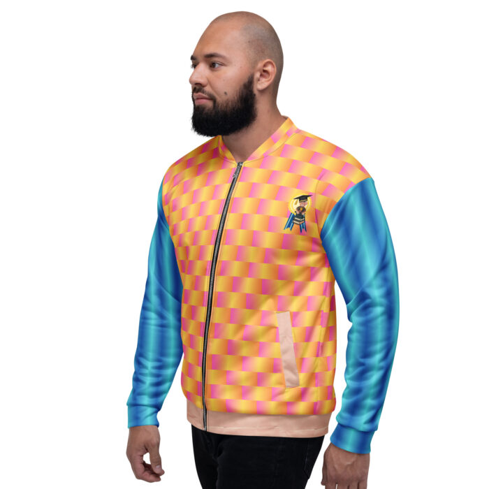 Unisex Bomber Jacket