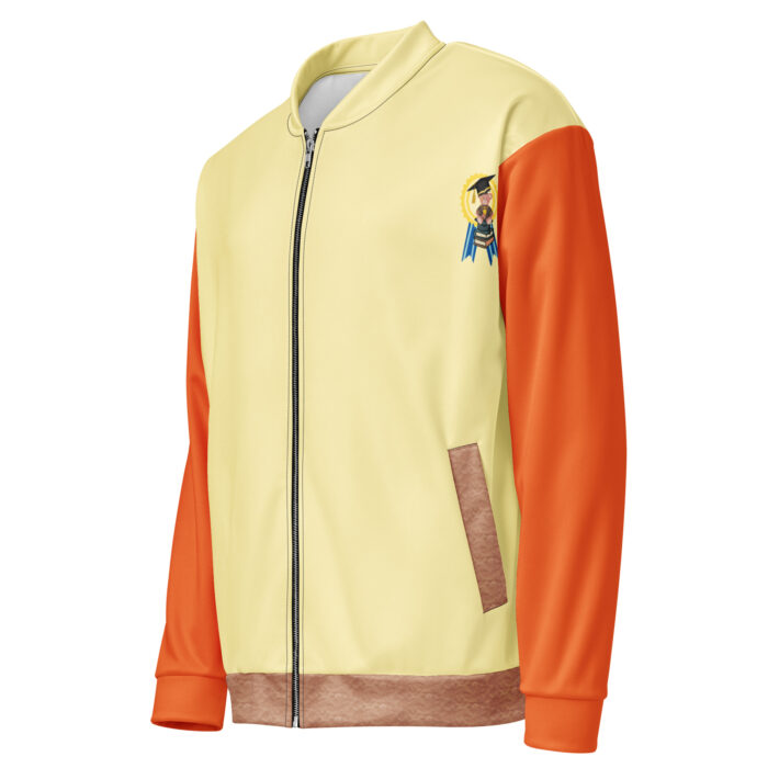 Unisex Bomber Jacket