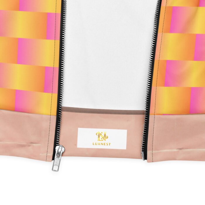 Unisex Bomber Jacket