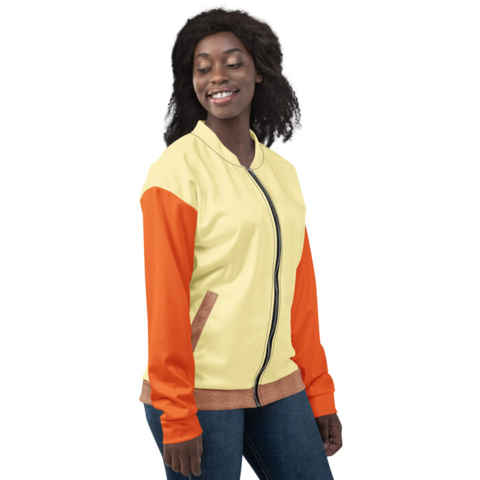 Unisex Bomber Jacket