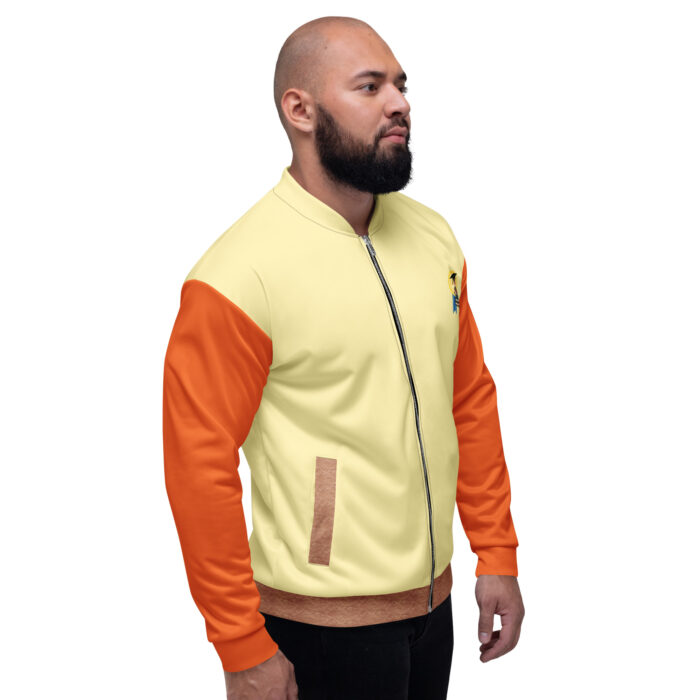 Unisex Bomber Jacket