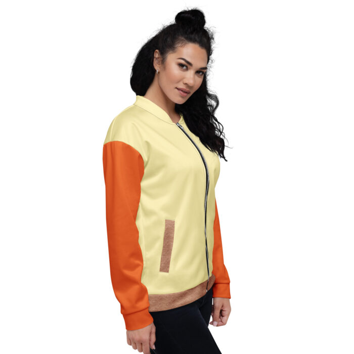 Unisex Bomber Jacket