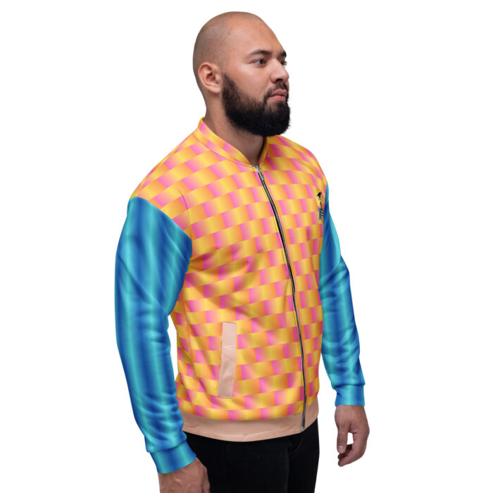 Unisex Bomber Jacket