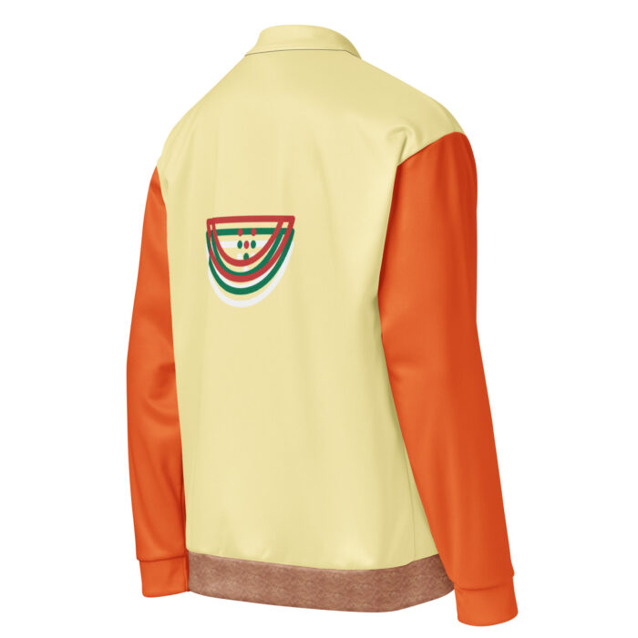 Unisex Bomber Jacket