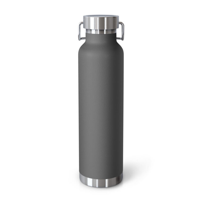 Copper Vacuum Insulated Bottle