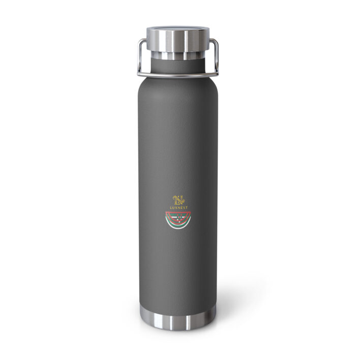 Copper Vacuum Insulated Bottle