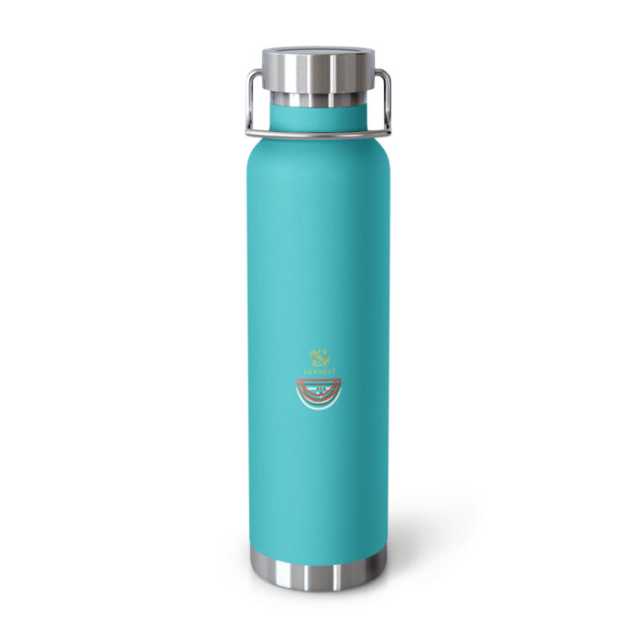 Copper Vacuum Insulated Bottle