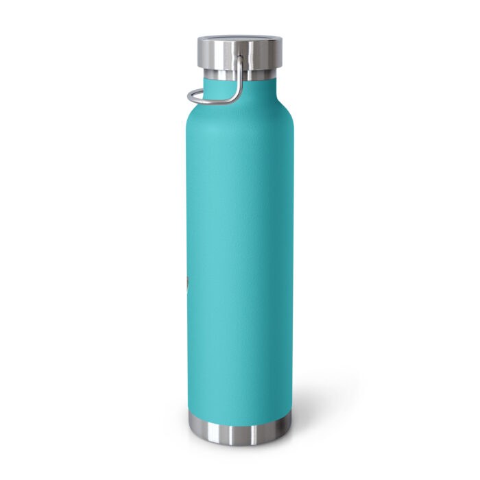 Copper Vacuum Insulated Bottle