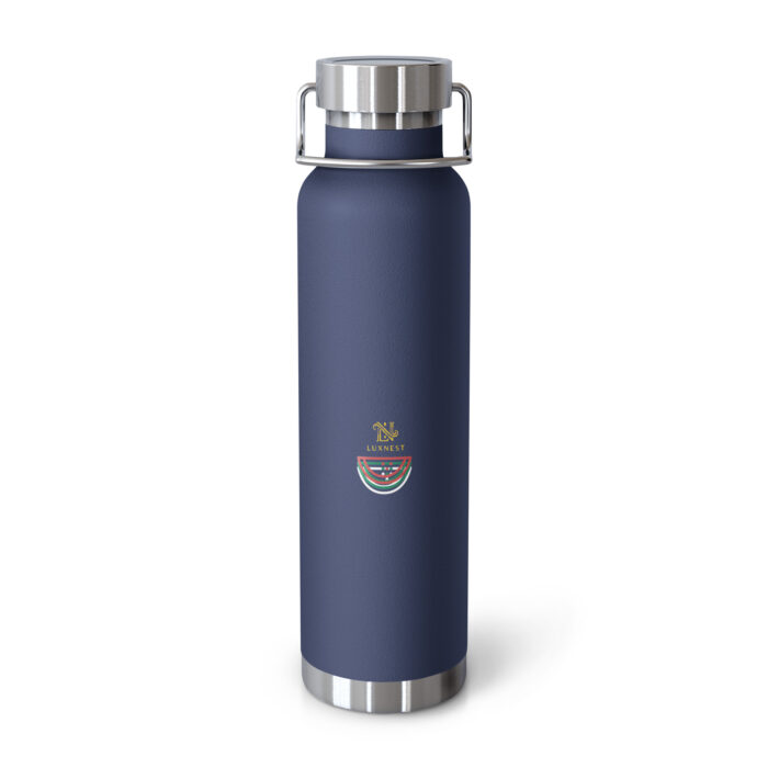 Copper Vacuum Insulated Bottle