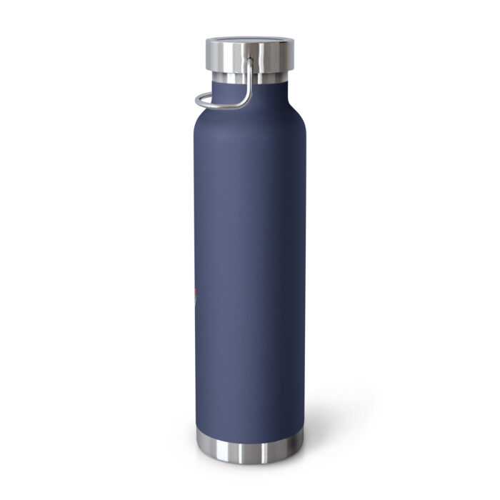 Copper Vacuum Insulated Bottle