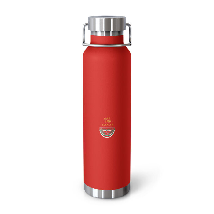 Copper Vacuum Insulated Bottle