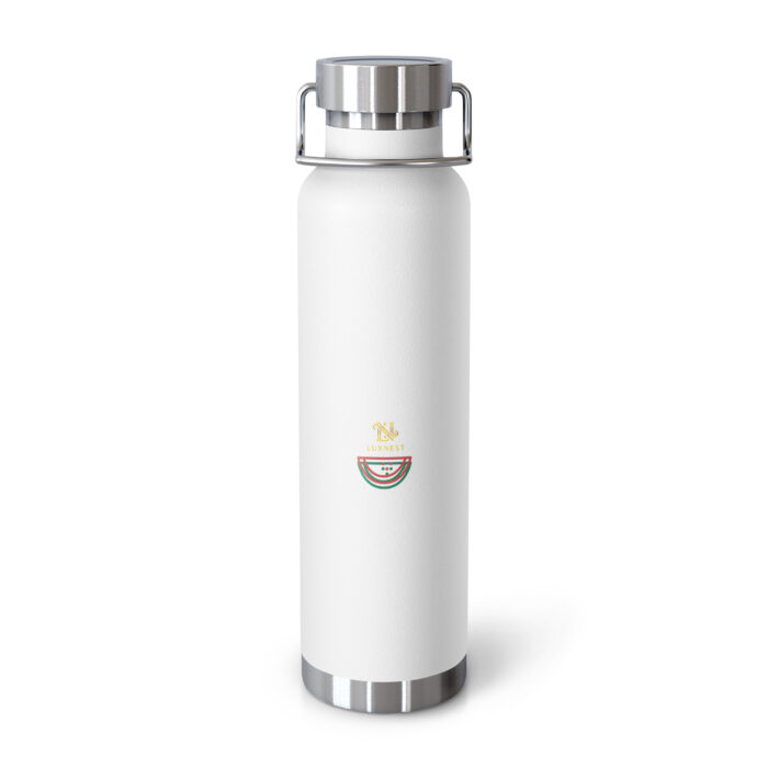 Copper Vacuum Insulated Bottle