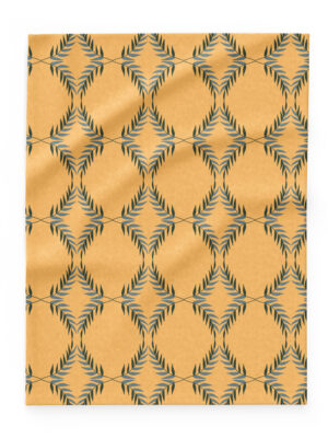 Fleece blanket