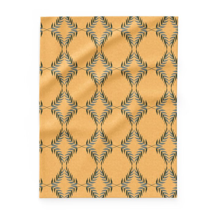 Fleece blanket