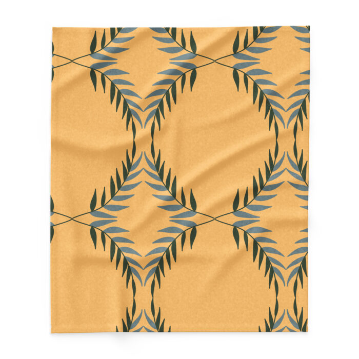 Fleece blanket