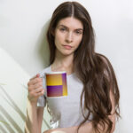 White glossy mug - Image 6