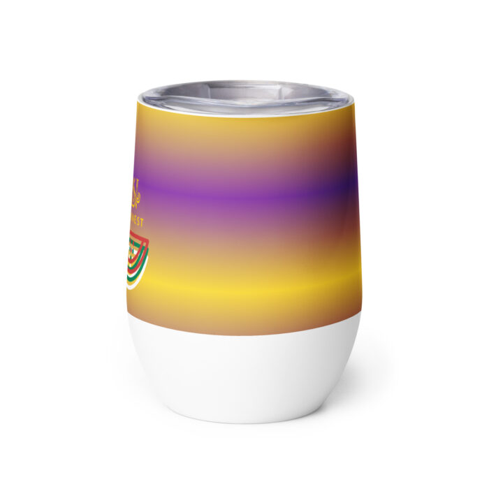 Wine tumbler