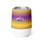 Wine tumbler
