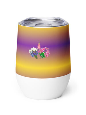 Wine tumbler