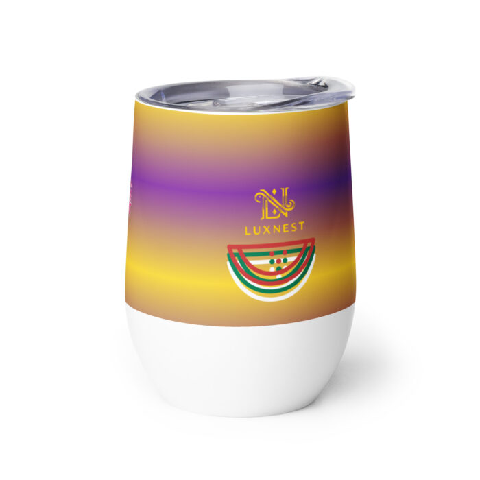 Wine tumbler