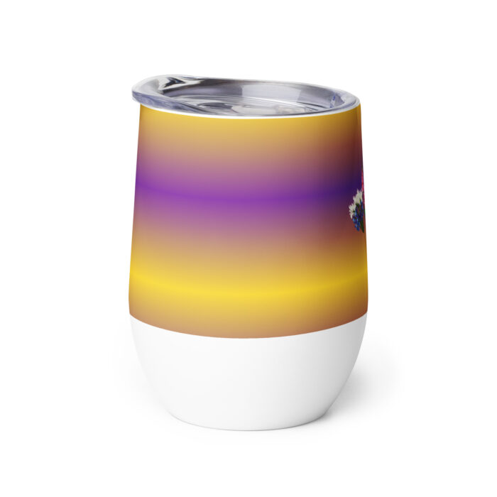 Wine tumbler