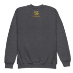 Youth crewneck sweatshirt - Image 13