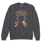 Youth crewneck sweatshirt - Image 5