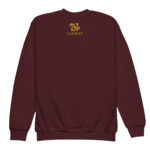 Youth crewneck sweatshirt - Image 11