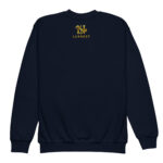 Youth crewneck sweatshirt - Image 10