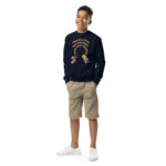 Youth crewneck sweatshirt - Image 58