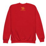 Youth crewneck sweatshirt - Image 12