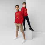 Youth crewneck sweatshirt - Image 28